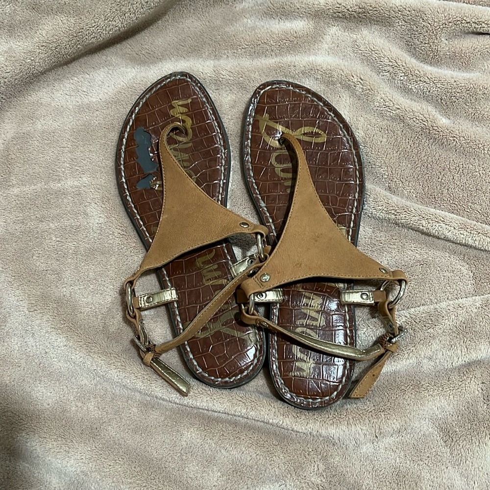 Sam Edelman‎ sandals.